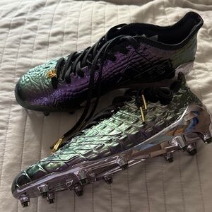 New adidas adizero 5-stars soccers cleats size 8.5